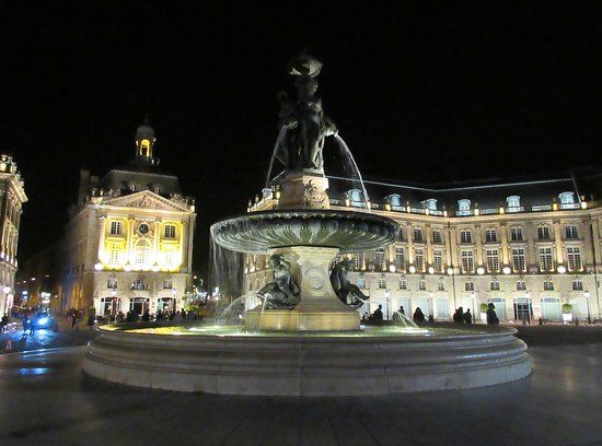 place de la Bourse